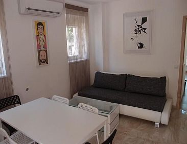 Appartement in Strandnähe