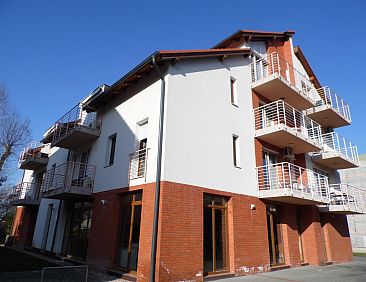 Appartement Dorina Wellness 2