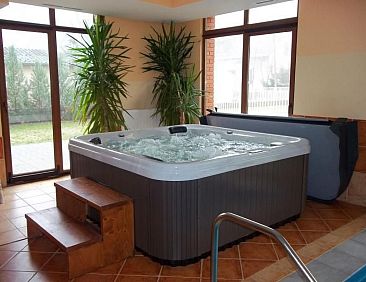 Appartement Dorina Wellness in Siofok