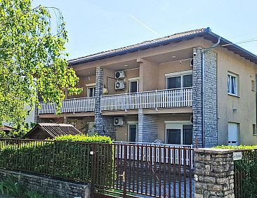 Appartement Merz Siófok
