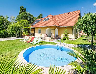 Vakantiehuis Horvath