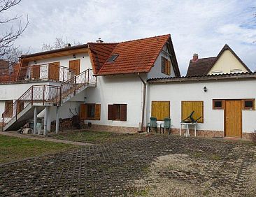 Vrijstaande woning in Balatonszabadi