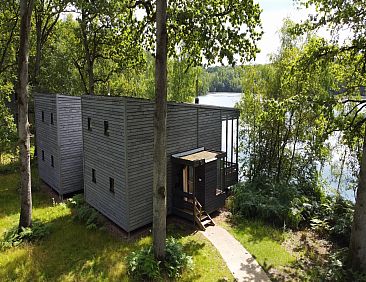 The Lake House by YourNature