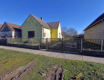 Vrijstaande woning in Inke