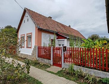 Vrijstaande woning in Lakócsa