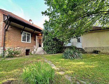 Vrijstaande woning in Bükkösd