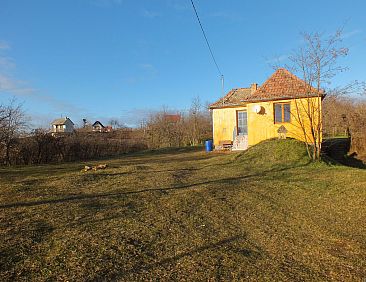 Vakantiehuis Müllers Ferienhaus Weinbergalm zum Wohlfühlen