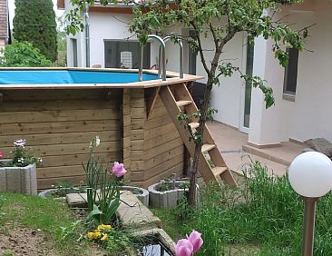 Vakantiehuis Müllers Welln. Fhs.