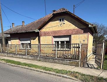 Vrijstaande woning in Nagykónyi