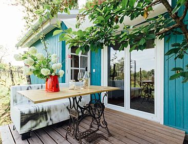 Vakantiehuisje in Etyek