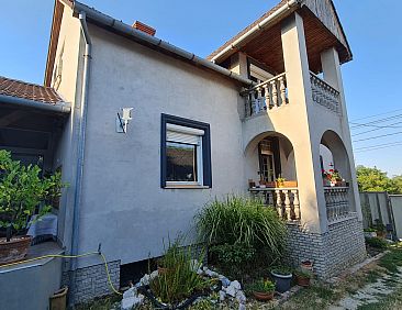 Vrijstaande woning in Egerág