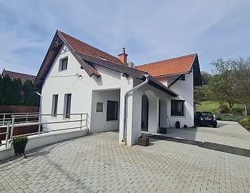 Vrijstaande woning in Abaliget