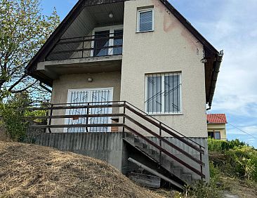 Vrijstaande woning in Mohács