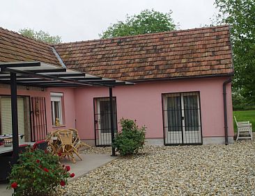 Vrijstaande woning in Marcali