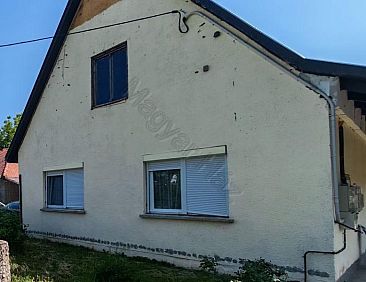 Vrijstaande woning in Marcali