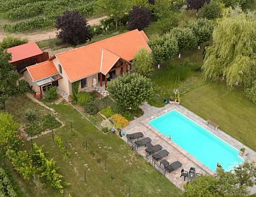 Vrijstaande woning in Tiszaszentimre