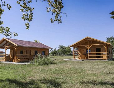 Huisje in Tiszagyenda