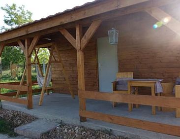 Vakantiehuisje in Tiszagyenda