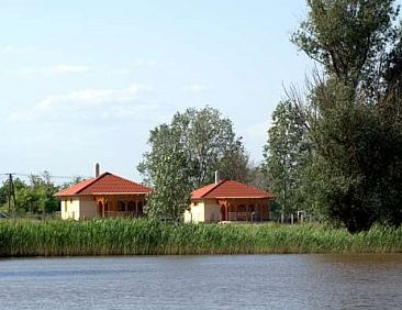 Vakantiehuis in Tiszagyenda