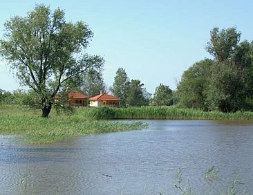 Vakantiehuisje in Tiszagyenda