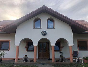 Vrijstaande woning in Kiskunmajsa