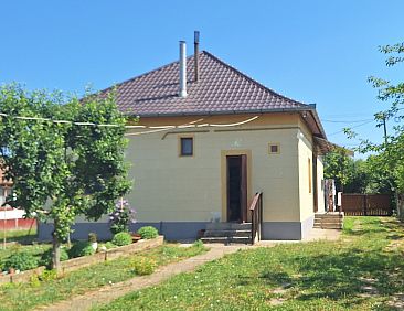 Vrijstaande woning in Tiszaörs