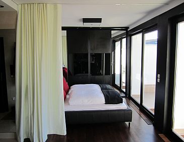 Appartement Penthouse mit Donaublick