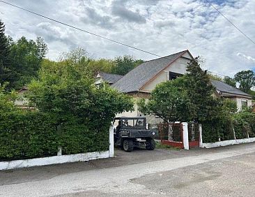 Vrijstaande woning in Borsodnádasd