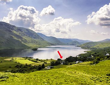 Vakantiehuisje in Finney, Co Mayo