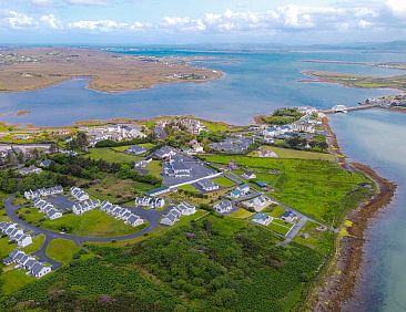 Vakantiehuis Achill Sound HV No 9