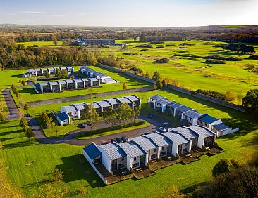 Vakantiehuis Castlemartyr Lodges (TR4) No 3 (2 Bed)