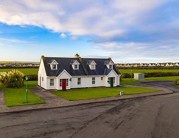 Vakantiehuis Ballybunion(TR4) HC NO 4