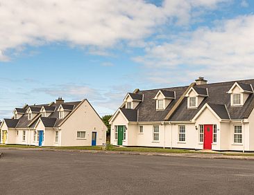 Vakantiehuis Ballybunion(TR4) HC NO 7