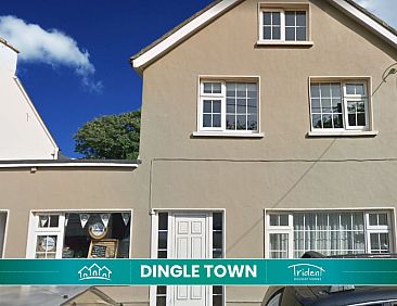 Vakantiehuis An Searrach Holiday Home Dingle