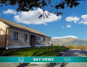 Vakantiehuis Dingle Bay View (TR2)