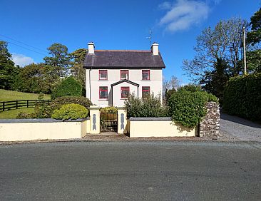 Vakantiehuis Cottage "James Tymon" mit Terrasse und Garten