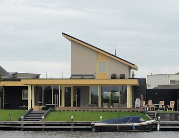 Vakantiehuisje in Koudum