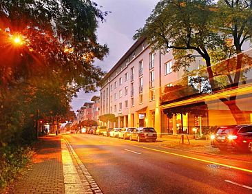 Best Western Macrander Hotel Dresden