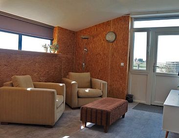 Vakantiehuisje in It Heidenskip