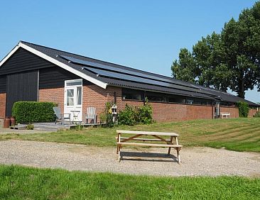 Vakantiehuis in It Heidenskip