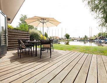 Vakantiehuis in Gaastmeer