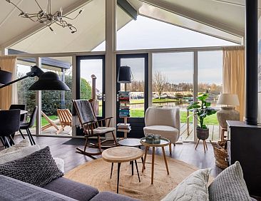 Vakantiehuisje in Gaastmeer