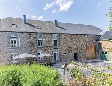 Vakantiehuisje in Vonêche