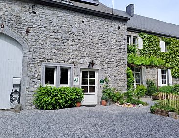 Vakantiehuisje in Falmagne