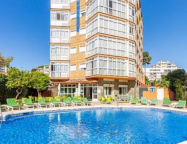 Apartamentos Doramar