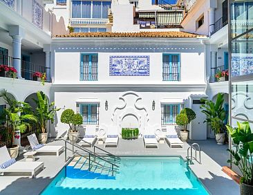 Hotel La Fonda