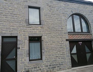 Vakantiehuisje in Treignes