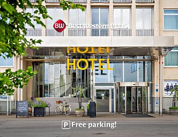 Best Western Plus Sthlm Bromma