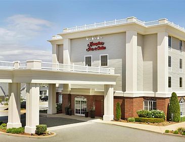 Hampton Inn &amp; Suites Middletown