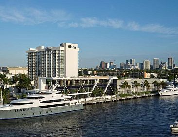 Hilton Fort Lauderdale Marina